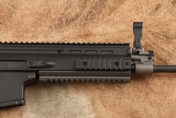Fabrique Nationale FN SCAR 16S 5.56 NATO 16 1/4" Semi-Auto Rifle, Adjustable Stock - 30