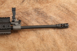 Fabrique Nationale FN SCAR 16S 5.56 NATO 16 1/4" Semi-Auto Rifle, Adjustable Stock - 31