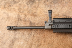 Fabrique Nationale FN SCAR 16S 5.56 NATO 16 1/4" Semi-Auto Rifle, Adjustable Stock - 33
