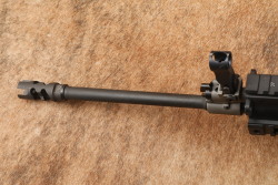 Fabrique Nationale FN SCAR 16S 5.56 NATO 16 1/4" Semi-Auto Rifle, Adjustable Stock - 37