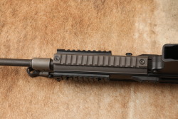 Fabrique Nationale FN SCAR 16S 5.56 NATO 16 1/4" Semi-Auto Rifle, Adjustable Stock - 42