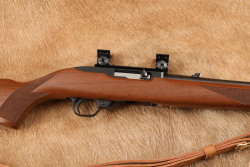 Ruger Model 10/22 Sporter Carbine #01102 .22LR 18 1/2&rdquo; Semi-auto Rifle & Sling, MFD 1990 - 29