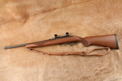 Ruger Model 10/22 Sporter Carbine #01102 .22LR 18 1/2&rdquo; Semi-auto Rifle & Sling, MFD 1990 - 32
