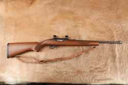 Ruger Model 10/22 Sporter Carbine #01102 .22LR 18 1/2&rdquo; Semi-auto Rifle & Sling, MFD 1990 - 49