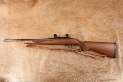 Ruger Model 10/22 Sporter Carbine #01102 .22LR 18 1/2&rdquo; Semi-auto Rifle & Sling, MFD 1990 - 50