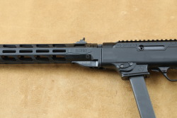 Ruger PC Carbine 9mm Luger 16.12" Takedown Semi-Auto Rifle w/ Glock Magwell & 5 Mags - 27