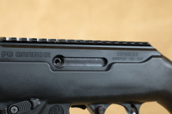 Ruger PC Carbine 9mm Luger 16.12" Takedown Semi-Auto Rifle w/ Glock Magwell & 5 Mags - 33