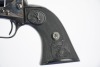 5 1/2" 1998 Colt Custom Shop Single Action Army .45 Colt & Auto Revolver & Box - 14