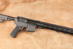 Ambush Firearms AF4 5.56 NATO 16" Semi-Auto AR-15 Rifle, Aluminum Buttstock - 25