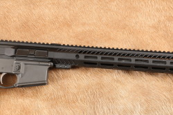Ambush Firearms AF4 5.56 NATO 16" Semi-Auto AR-15 Rifle, Aluminum Buttstock - 29