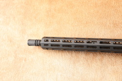 Ambush Firearms AF4 5.56 NATO 16" Semi-Auto AR-15 Rifle, Aluminum Buttstock - 36