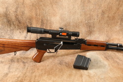 Zastava M76 .30-06 Semi-Auto Sniper Rifle with ZRAK ON-M76B Optic and Matching Stock - 30