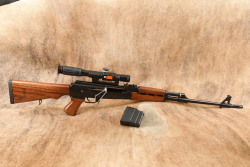 Zastava M76 .30-06 Semi-Auto Sniper Rifle with ZRAK ON-M76B Optic and Matching Stock - 31