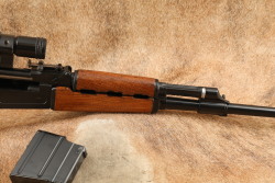 Zastava M76 .30-06 Semi-Auto Sniper Rifle with ZRAK ON-M76B Optic and Matching Stock - 34