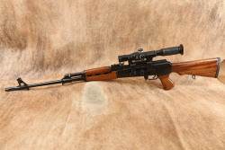 Zastava M76 .30-06 Semi-Auto Sniper Rifle with ZRAK ON-M76B Optic and Matching Stock - 36