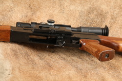 Zastava M76 .30-06 Semi-Auto Sniper Rifle with ZRAK ON-M76B Optic and Matching Stock - 47
