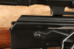 Zastava M76 .30-06 Semi-Auto Sniper Rifle with ZRAK ON-M76B Optic and Matching Stock - 51