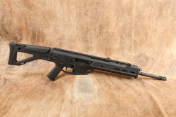 Movie Star Paul Walker's Bushmaster ACR Adaptive Combat Rifle 5.56 NATO 16 1/2&rdquo; Semi-Auto Rifle - 26