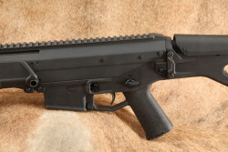 Movie Star Paul Walker's Bushmaster ACR Adaptive Combat Rifle 5.56 NATO 16 1/2&rdquo; Semi-Auto Rifle - 32