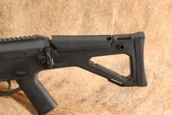 Movie Star Paul Walker's Bushmaster ACR Adaptive Combat Rifle 5.56 NATO 16 1/2&rdquo; Semi-Auto Rifle - 33