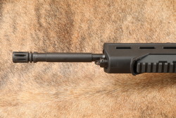 Movie Star Paul Walker's Bushmaster ACR Adaptive Combat Rifle 5.56 NATO 16 1/2&rdquo; Semi-Auto Rifle - 34