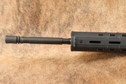 Movie Star Paul Walker's Bushmaster ACR Adaptive Combat Rifle 5.56 NATO 16 1/2&rdquo; Semi-Auto Rifle - 38