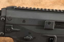 Movie Star Paul Walker's Bushmaster ACR Adaptive Combat Rifle 5.56 NATO 16 1/2&rdquo; Semi-Auto Rifle - 44