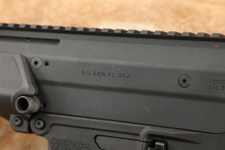 Movie Star Paul Walker's Bushmaster ACR Adaptive Combat Rifle 5.56 NATO 16 1/2&rdquo; Semi-Auto Rifle - 46