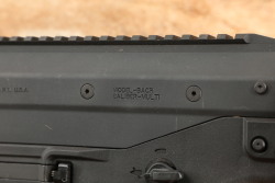 Movie Star Paul Walker's Bushmaster ACR Adaptive Combat Rifle 5.56 NATO 16 1/2&rdquo; Semi-Auto Rifle - 47