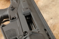 Movie Star Paul Walker's Bushmaster ACR Adaptive Combat Rifle 5.56 NATO 16 1/2&rdquo; Semi-Auto Rifle - 48