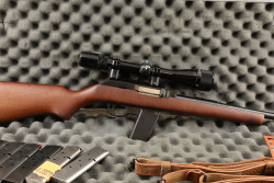 Marlin Model 45 Camp Carbine 16 1/2" .45 ACP 1911 Magazine Semi-Auto Carbine Rifle, MFD 1991 - 30