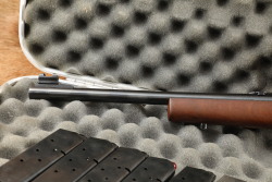 Marlin Model 45 Camp Carbine 16 1/2" .45 ACP 1911 Magazine Semi-Auto Carbine Rifle, MFD 1991 - 38