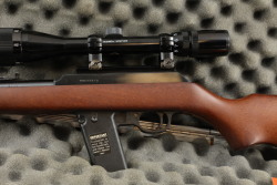 Marlin Model 45 Camp Carbine 16 1/2" .45 ACP 1911 Magazine Semi-Auto Carbine Rifle, MFD 1991 - 40