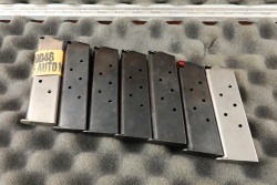 Marlin Model 45 Camp Carbine 16 1/2" .45 ACP 1911 Magazine Semi-Auto Carbine Rifle, MFD 1991 - 56