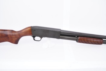 Ithaca Gun Co. Model 37 Featherlight M&P 12 GA Factory Riot Shotgun