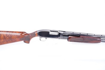 1956 Winchester Model 12 Pigeon Grade 20 Ga Takedown Pump Shotgun