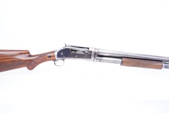 1907 Winchester Model 1897 Black Diamond Trap Takedown 12 Ga Pump Shotgun