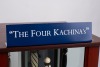 The Four Kachina's, Art Daggers by: Willie Rigney, Jim Ence, Billy Mace Imel & Gary Blanchard - 41