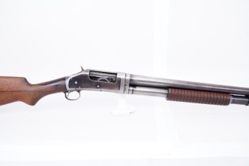 1942 Winchester Model 97 (1897) 12 GA 30" Takedown Pump Action Shotgun