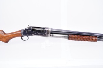 1940 Winchester Model 97 (1897) Pump Action 16 Gauge 30" Takedown Shotgun
