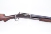 EARLY Winchester Model 1897 Solid Frame Riot Shotgun Lettered "To-Russ"