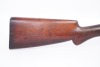 EARLY Winchester Model 1897 Solid Frame Riot Shotgun Lettered "To-Russ" - 2