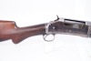 EARLY Winchester Model 1897 Solid Frame Riot Shotgun Lettered "To-Russ" - 3