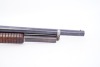 EARLY Winchester Model 1897 Solid Frame Riot Shotgun Lettered "To-Russ" - 5