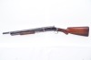 EARLY Winchester Model 1897 Solid Frame Riot Shotgun Lettered "To-Russ" - 7