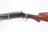 EARLY Winchester Model 1897 Solid Frame Riot Shotgun Lettered "To-Russ" - 9