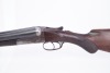 A.H. Fox Model A Grade Pre-Savage 12 GA Double Barrel Shotgun - 9