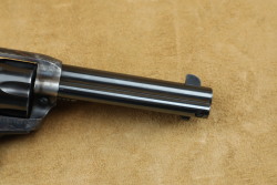 Ruger New Model 06514 Single-Six BIrdshead .32 H&R Mag 4 5/8" Single Action Revolver, 2002 - 22