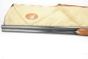 Grade II Browning 12 Ga. B-S/S BSS Sidelock SxS Double Barrel Shotgun - 12