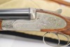 Grade II Browning 12 Ga. B-S/S BSS Sidelock SxS Double Barrel Shotgun - 17